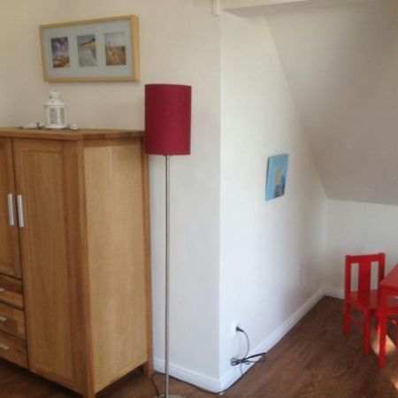 Ferienwohnung Klabautermann 치노비츠 외부 사진