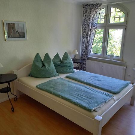 Ferienwohnung Klabautermann 치노비츠 외부 사진