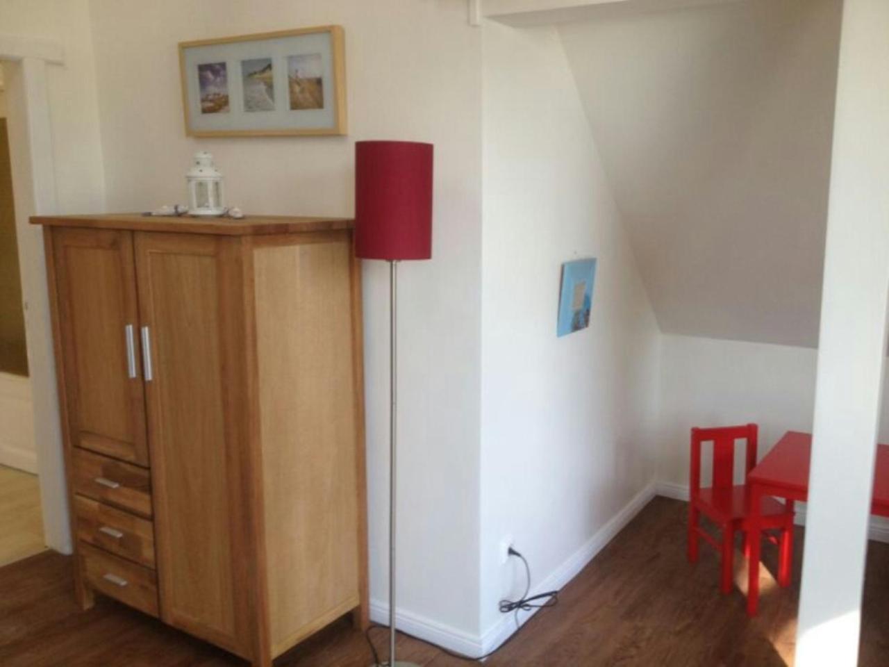 Ferienwohnung Klabautermann 치노비츠 외부 사진