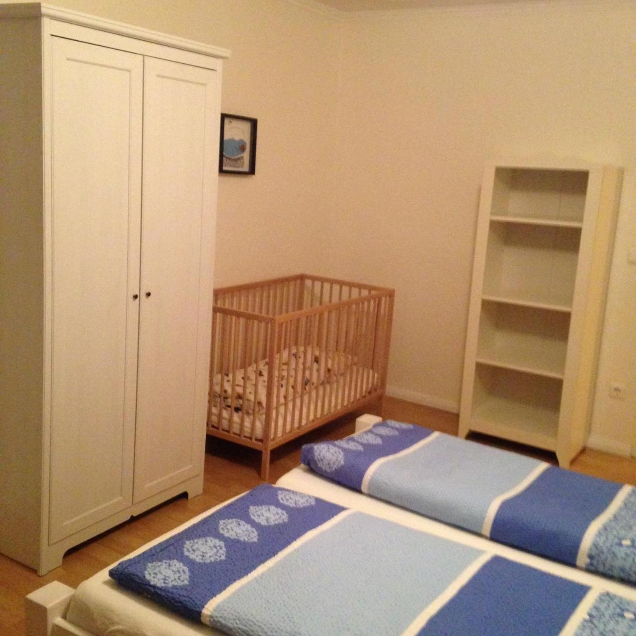 Ferienwohnung Klabautermann 치노비츠 외부 사진