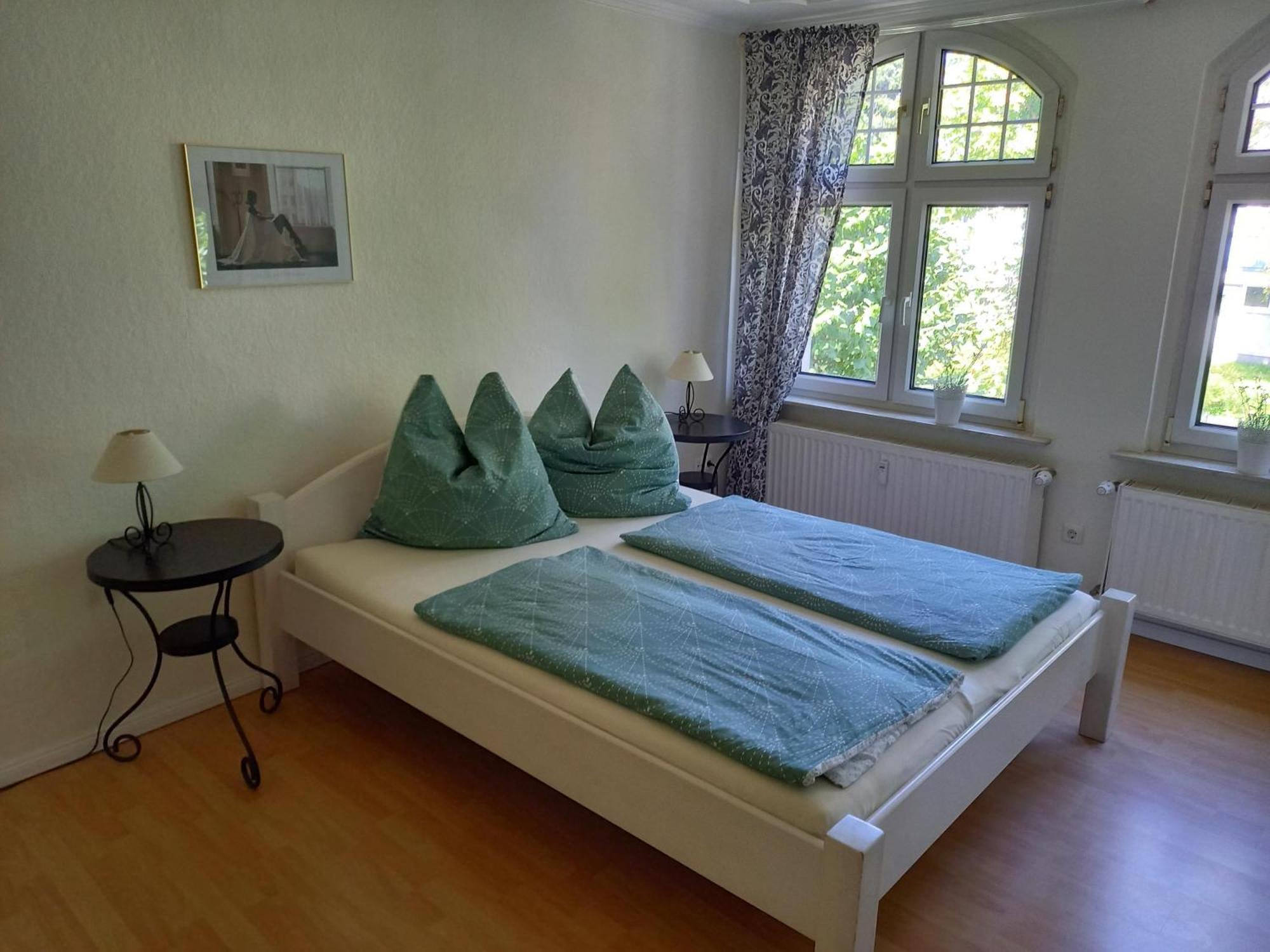 Ferienwohnung Klabautermann 치노비츠 외부 사진