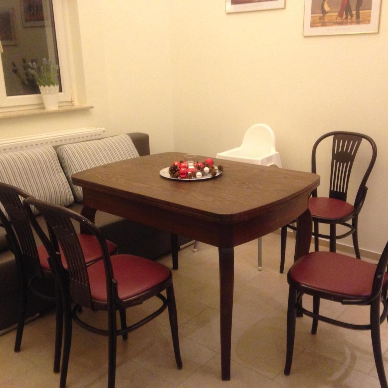 Ferienwohnung Klabautermann 치노비츠 외부 사진